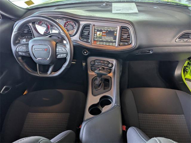 used 2023 Dodge Challenger car, priced at $43,987