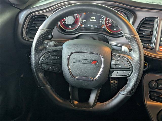 used 2023 Dodge Challenger car, priced at $43,987