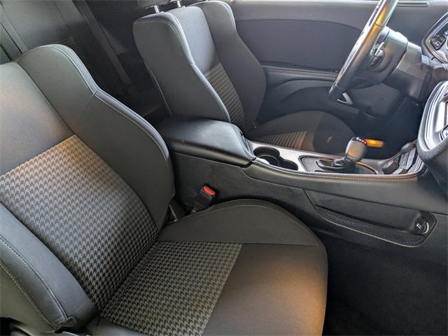 used 2023 Dodge Challenger car, priced at $43,987