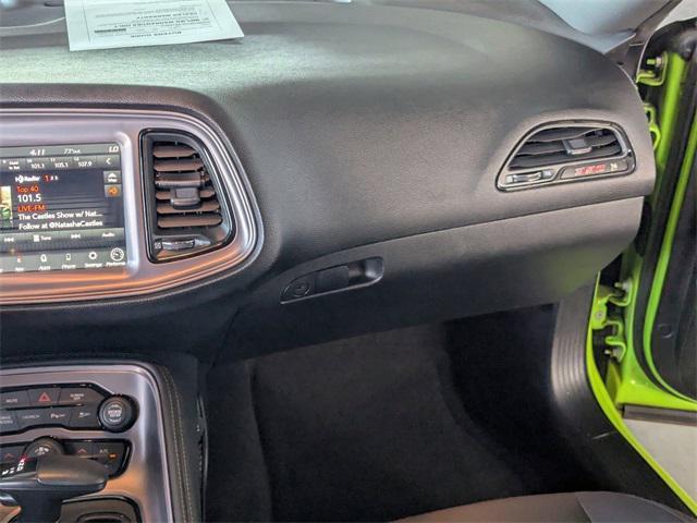 used 2023 Dodge Challenger car, priced at $43,987