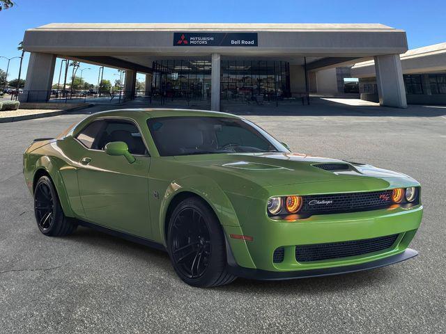 used 2023 Dodge Challenger car, priced at $45,698
