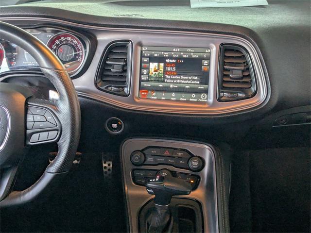 used 2023 Dodge Challenger car, priced at $43,987