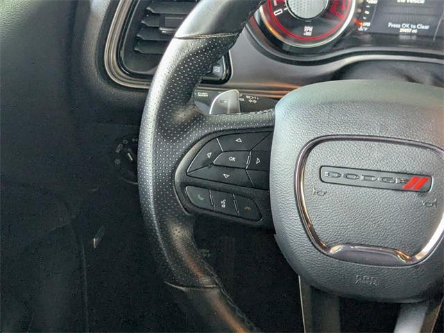 used 2023 Dodge Challenger car, priced at $43,987