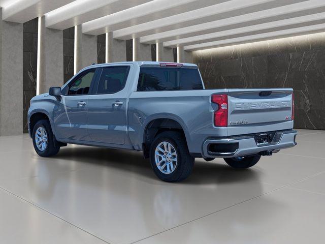 used 2024 Chevrolet Silverado 1500 car, priced at $40,667