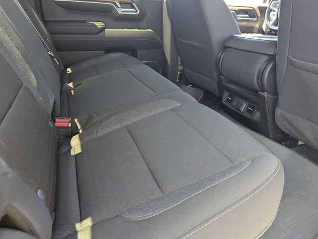 used 2024 Chevrolet Silverado 1500 car, priced at $40,667