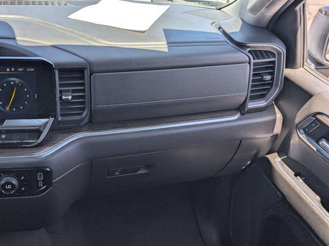 used 2024 Chevrolet Silverado 1500 car, priced at $40,667