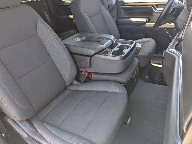 used 2024 Chevrolet Silverado 1500 car, priced at $40,667