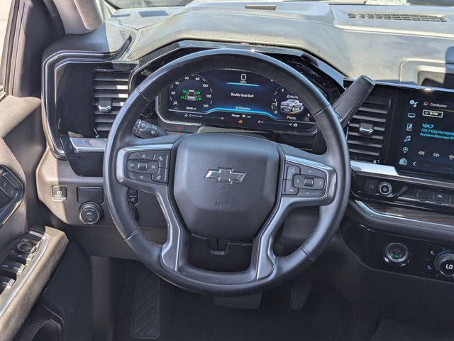 used 2024 Chevrolet Silverado 1500 car, priced at $40,667