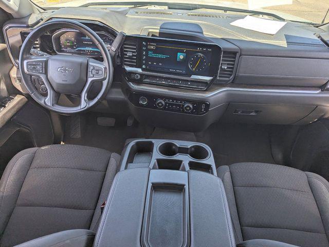 used 2024 Chevrolet Silverado 1500 car, priced at $40,667