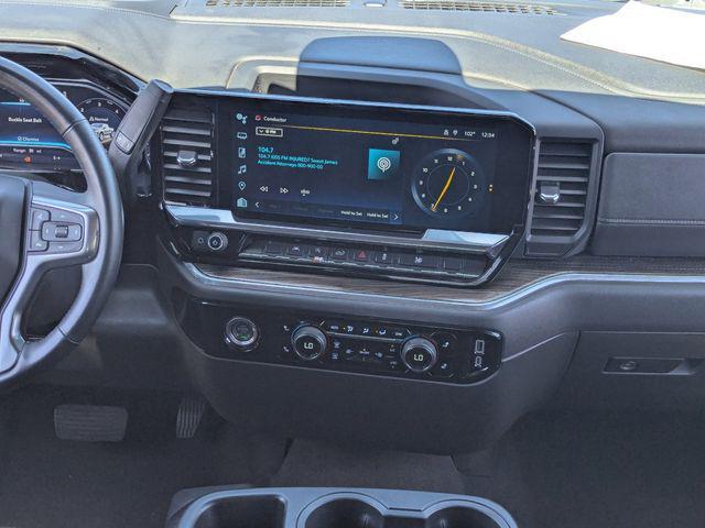 used 2024 Chevrolet Silverado 1500 car, priced at $40,667