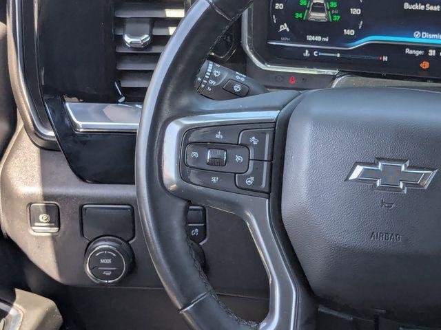 used 2024 Chevrolet Silverado 1500 car, priced at $40,667