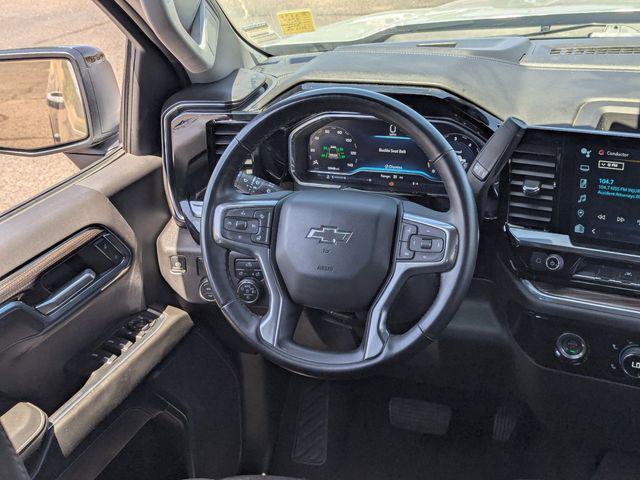 used 2024 Chevrolet Silverado 1500 car, priced at $40,667