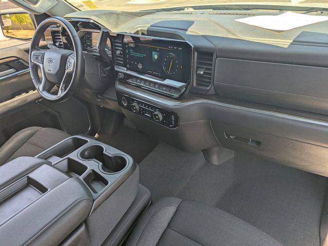 used 2024 Chevrolet Silverado 1500 car, priced at $40,667