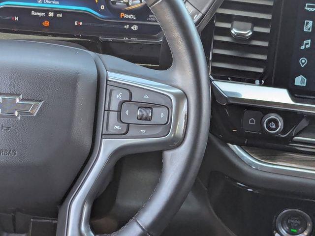 used 2024 Chevrolet Silverado 1500 car, priced at $40,667