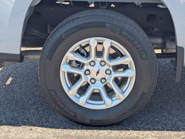 used 2024 Chevrolet Silverado 1500 car, priced at $40,667