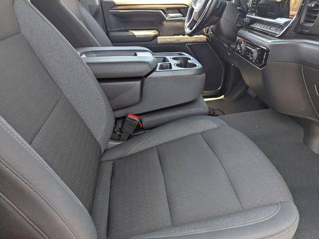 used 2024 Chevrolet Silverado 1500 car, priced at $40,667