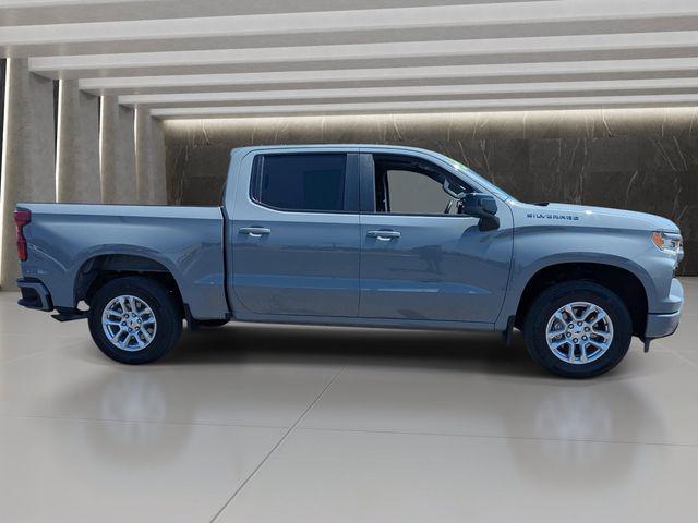 used 2024 Chevrolet Silverado 1500 car, priced at $40,667