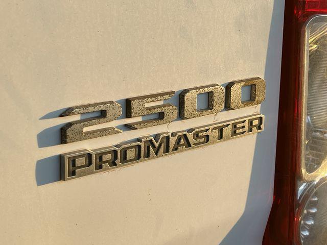 used 2023 Ram ProMaster 2500 car, priced at $29,782