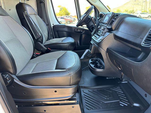 used 2023 Ram ProMaster 2500 car, priced at $28,645