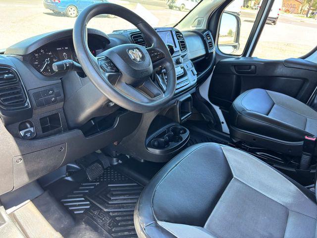 used 2023 Ram ProMaster 2500 car, priced at $28,645