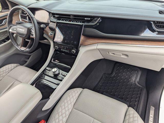 used 2023 Jeep Grand Cherokee L car, priced at $37,694