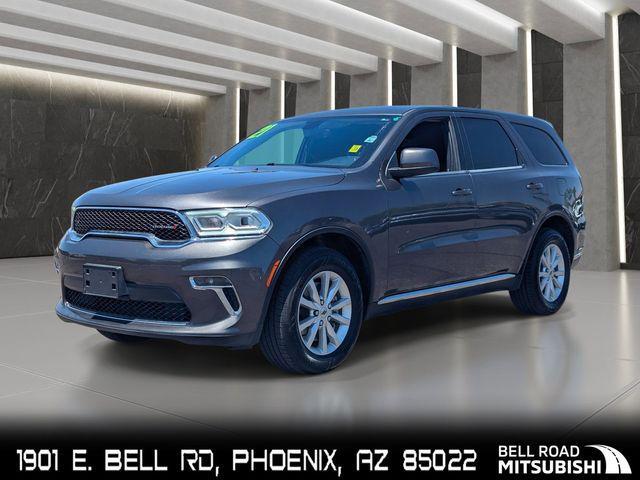 used 2021 Dodge Durango car, priced at $26,647