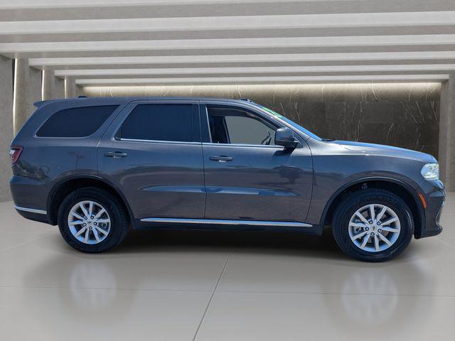 used 2021 Dodge Durango car, priced at $26,647
