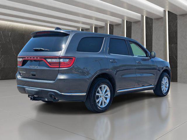 used 2021 Dodge Durango car, priced at $26,647
