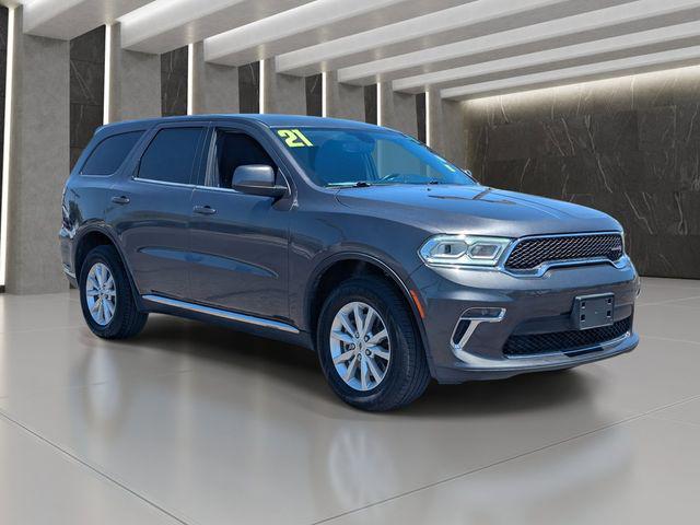 used 2021 Dodge Durango car, priced at $26,647