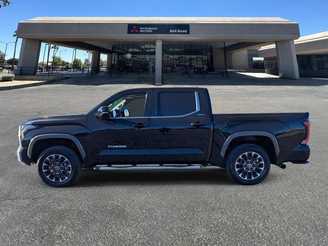 used 2023 Toyota Tundra car, priced at $42,896
