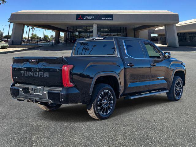 used 2023 Toyota Tundra car, priced at $42,896