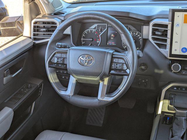 used 2023 Toyota Tundra car, priced at $42,896