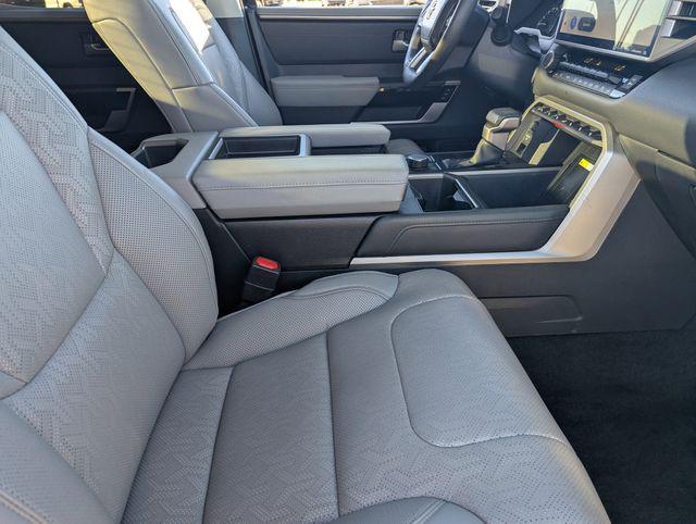 used 2023 Toyota Tundra car, priced at $42,896