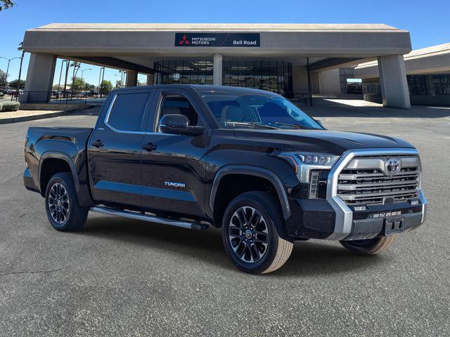 used 2023 Toyota Tundra car, priced at $42,896