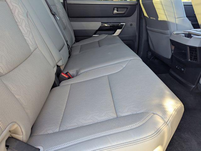 used 2023 Toyota Tundra car, priced at $42,896