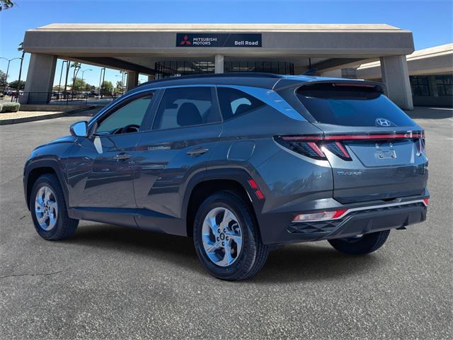 used 2023 Hyundai Tucson car, priced at $15,986