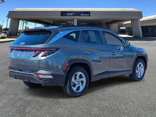 used 2023 Hyundai Tucson car, priced at $15,884