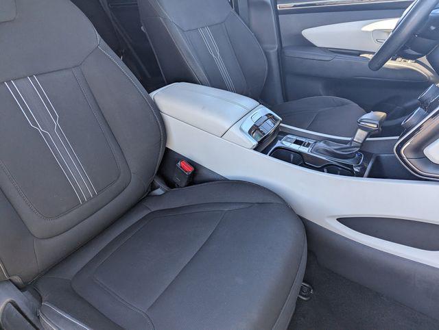 used 2023 Hyundai Tucson car, priced at $15,884