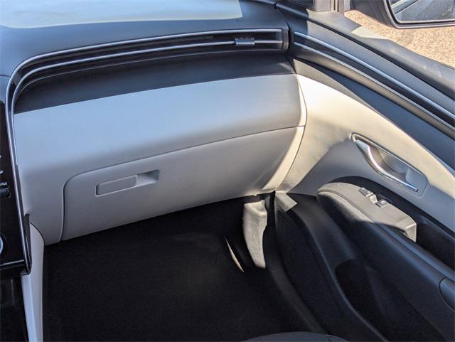 used 2023 Hyundai Tucson car, priced at $15,986
