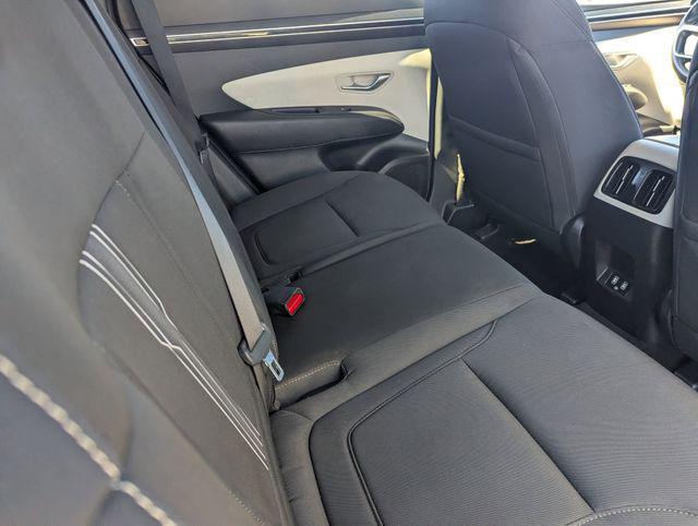 used 2023 Hyundai Tucson car, priced at $15,884