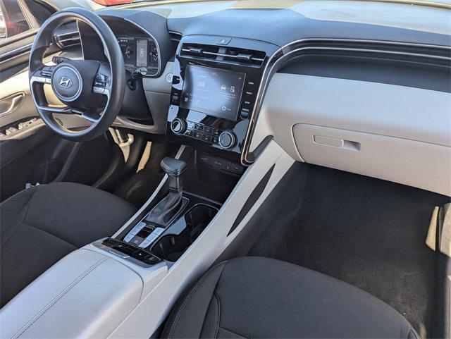 used 2023 Hyundai Tucson car, priced at $15,986