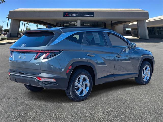 used 2023 Hyundai Tucson car, priced at $15,986
