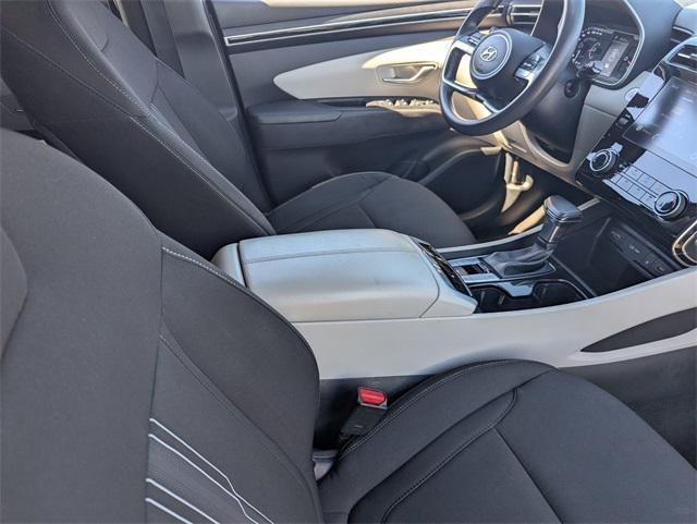 used 2023 Hyundai Tucson car, priced at $15,986