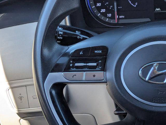 used 2023 Hyundai Tucson car, priced at $15,884