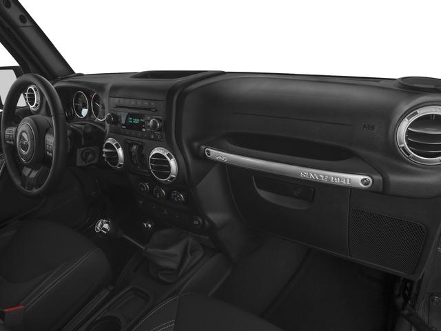 used 2016 Jeep Wrangler Unlimited car, priced at $19,428