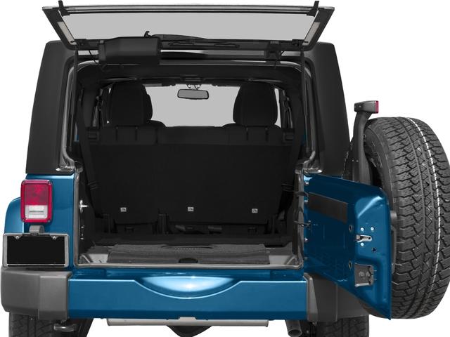 used 2016 Jeep Wrangler Unlimited car, priced at $19,428