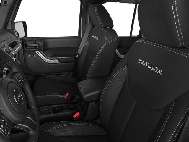 used 2016 Jeep Wrangler Unlimited car, priced at $19,428