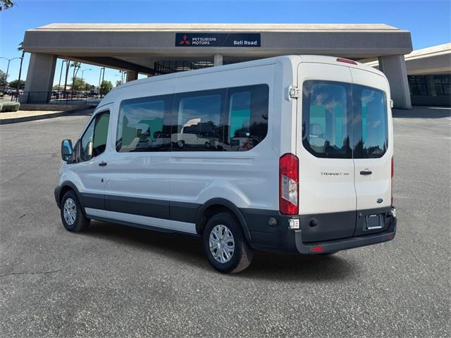 used 2016 Ford Transit-350 car, priced at $28,784