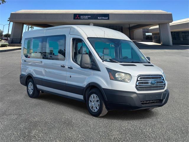 used 2016 Ford Transit-350 car, priced at $28,784