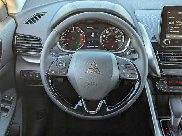 new 2026 Mitsubishi Eclipse Cross car, priced at $34,775